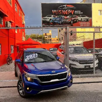 Kia seltos ex full