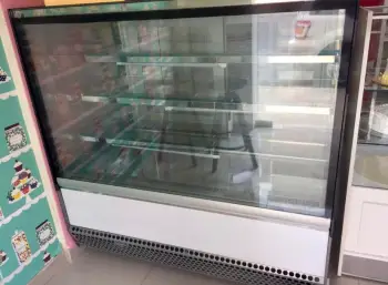 Vitrina fria italiana 4x4
