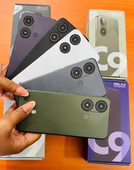 Blu c9 nuevo en caja