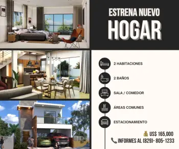 Casas de tres niveles en venta