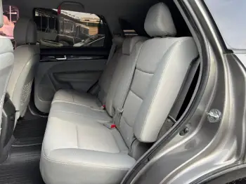 Kia sorento 2013