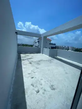 Apartamento de 3 habitaciones en venta en vista hermosa.