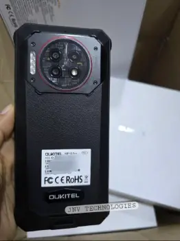 Oukitel wp19 pro 5g nuevo