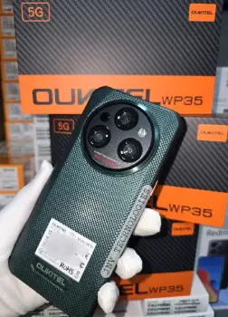 Oukitel wp35 5g nuevo