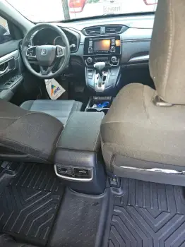 Excelente honda crv