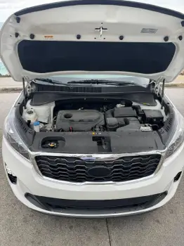 Kia sorento lx 2019