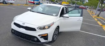 Kia forte 2019