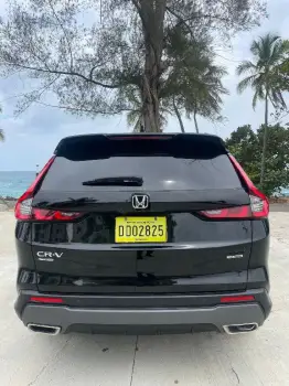 Honda crv 2023 turing disponible con 600mil pesos de inicial en adelan