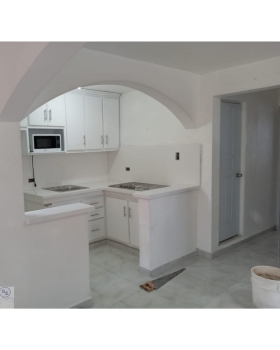 Fabricantes de cocinas blanca en santo domingo