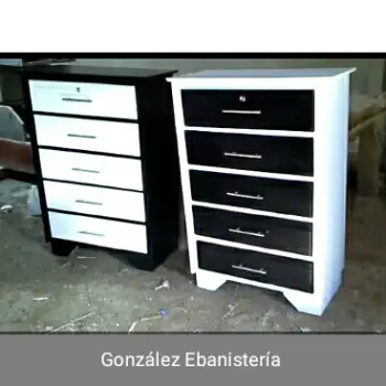 Cajonera moderno