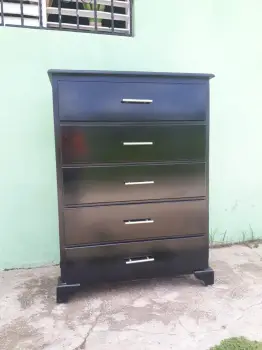 Gavetero vertical