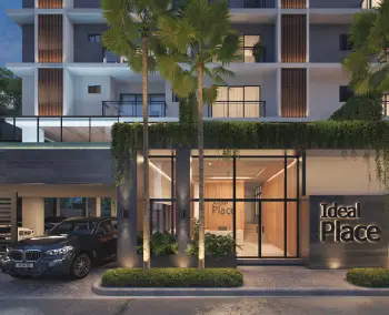 Venta de moderno apartamento en evaristo morales