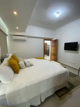 Alquilo amueblado en el vergel apartamento