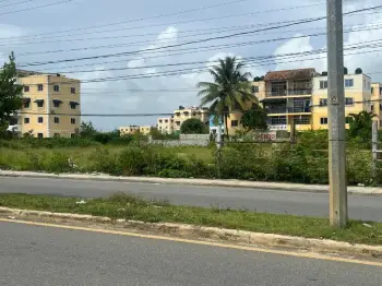 Solar en venta en santo domingo este