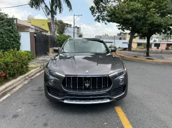 Maserati levante 2017