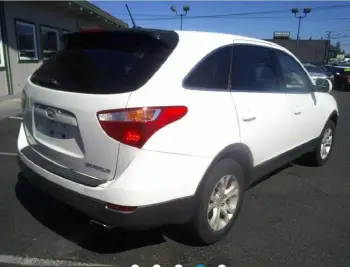 Hermosa hyundai veracruz 2007 diésel