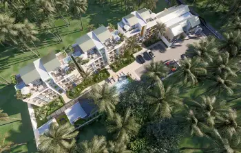 Apartamentos en venta – las terrenas playa las ballenas