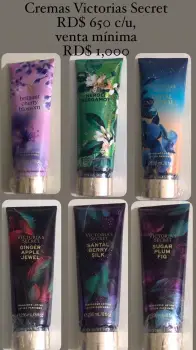 Colonias y cremas variadas bath  body works victoria’s secret pink hap