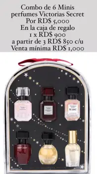 Mini perfumes colonias y cremas bath  body works victoria’s secret pin