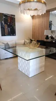 Juego de comedor 6 sillas