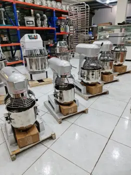 Amadadora de espiral 60l nueva