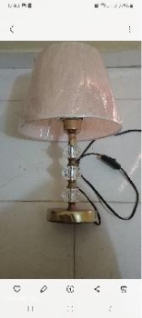 Lampara de mesa