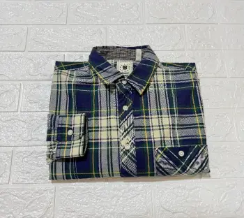 Camisa mangas largas