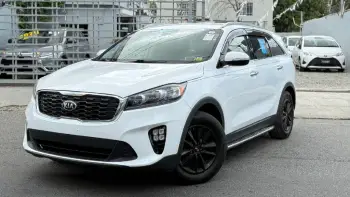Kia sorento 2019 lx☑️ Única que queda disponible con 400mil pesos de i