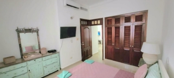 Apartamento de 2 habitaciones en venta en juan dolio.