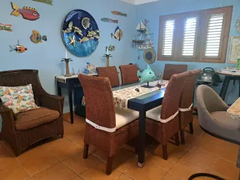 Apartamento de 2 habitaciones en venta en juan dolio.