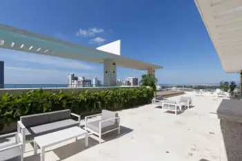 Apartamento en torre luxury en urbanizacion real