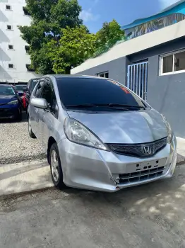 Honda fit 2013