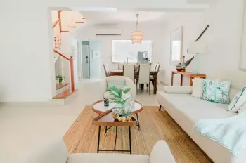 Villa de 3 habitaciones en venta en juan dolió.