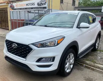 Hyundai tucson 2019