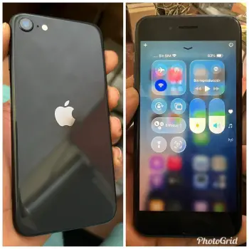 Iphone se 2da gen 64gb ios 26 factory clean bateria 100 1mes de garant