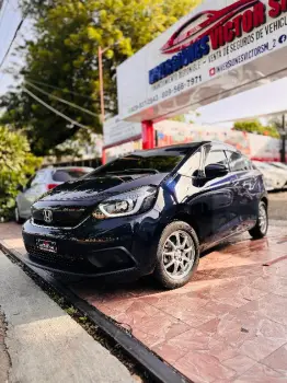 Honda fit 2021 hybrid