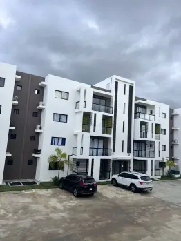 Apartamento en venta – llanos de gurabo santiago r.d.
