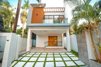 Venta de casas residencial los hidalgos santo domingo oeste