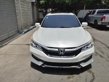 Accord exl v6 2015