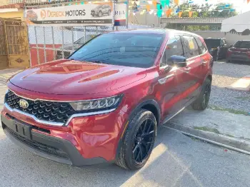 Kia sorento 2021
