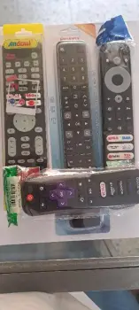 Vendo controles de tv