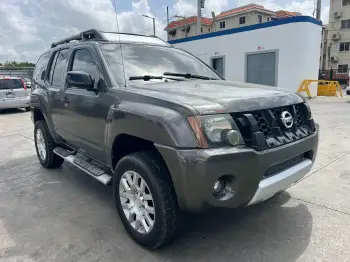 nissan xterra aÑo 2005 v6 44 335000  recibo vehculo   200 inicial