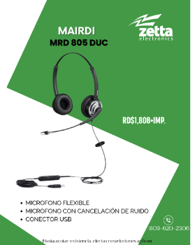 Mairdi mrd-805 duc