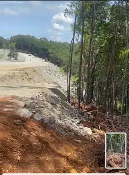 Lote terreno en la vega-jarabacoa.