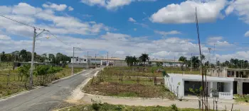 Venta de solares en residencial doña luz.
