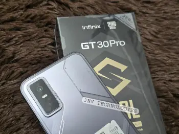 Infinix gt 30 pro 5g sellado