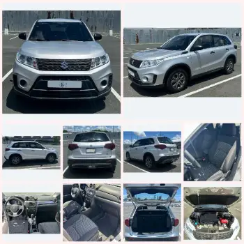 Suzuki vitara gl importado por la casa 22