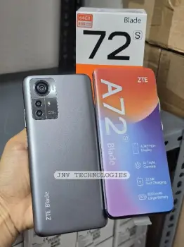 Oferta zte blade a72s nuevo