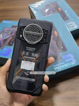 Cubot kingkong power 3 nuevo