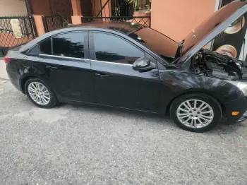 Chevrolet cruze 2014